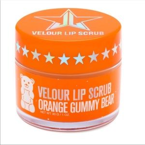 ❗️sold ❗️⭐️Jeffree Star velour orange gummy bear l